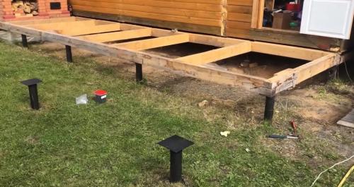 Пристройка к деревянному дому: проекты. Пристройка к деревянному дому от А до Я