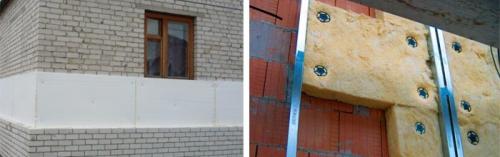 Как следует утеплять дом из кирпича. Как утеплить дом из кирпича снаружи? 15