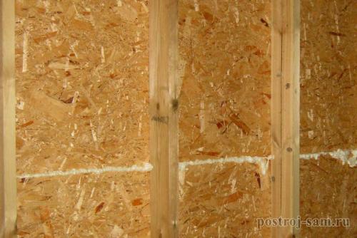 Как и чем утеплить стены каркасного дома. Варианты утеплителей 19
