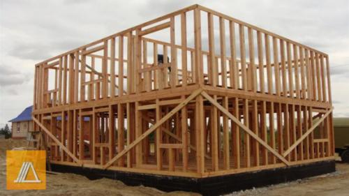 Как и чем утеплить стены каркасного дома. Варианты утеплителей 07