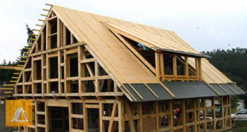 Как и чем утеплить стены каркасного дома. Варианты утеплителей 08