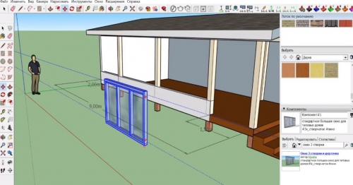 Как сделать деревянную пристройку к дому. Пристройка к деревянному дому от А до Я