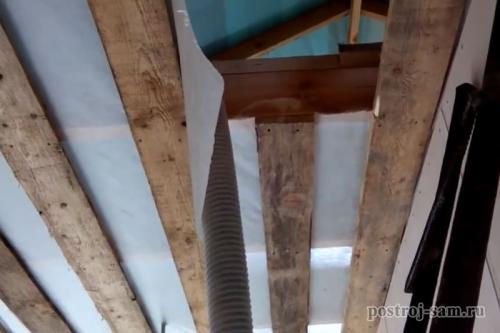 Как правильно утеплить каркасный дом. Выбор утеплителя 06