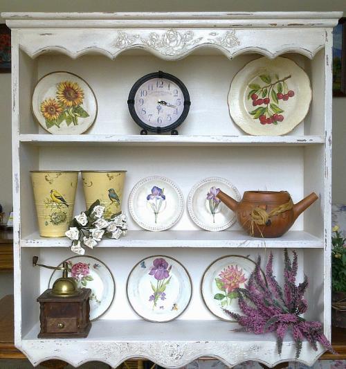 Поделки для кухни своими руками из подручных материалов. Идеи декора кухни в стиле Прованс своими руками