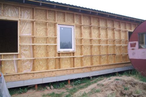 Как крепить сайдинг на ОСБ. Монтаж навесной системы