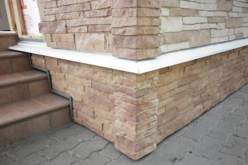 Монтаж сайдинга на ОСБ без обрешетки. Монтаж панелей без обрешётки