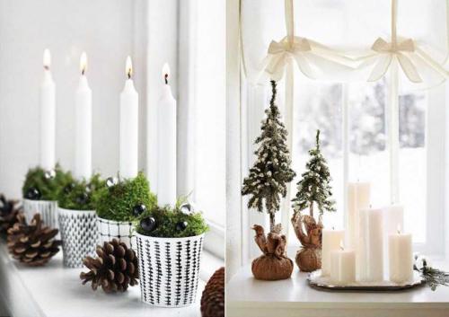 Декор окон своими руками. Украшение окон – простые идеи и пошаговое описание оформления окон своими руками (110 фото и видео)