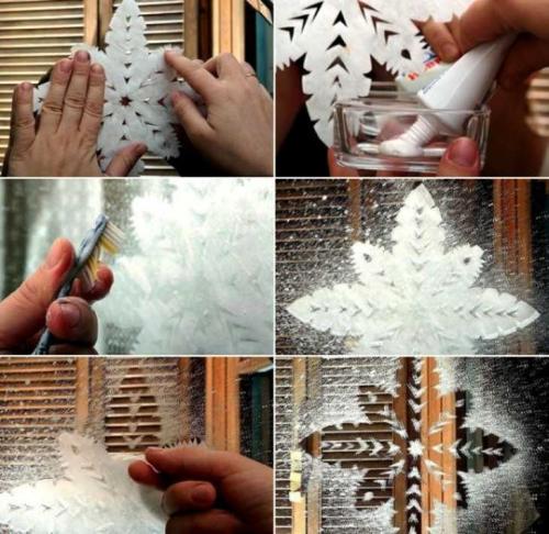 Декор окон своими руками. Украшение окон – простые идеи и пошаговое описание оформления окон своими руками (110 фото и видео)