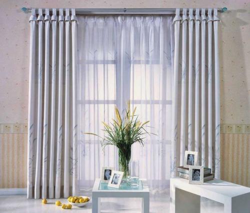 Варианты декорирования окон. Декор окна без особых затрат и усилий