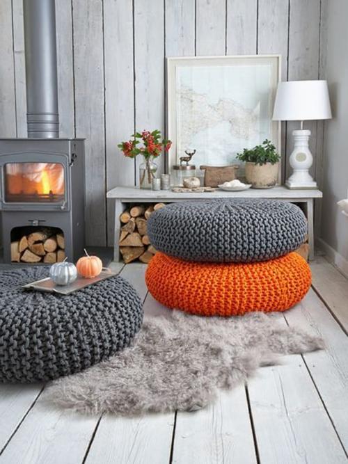 Красивые вещи своими руками для дома. Интересное рукоделие для дома своими руками (фото)