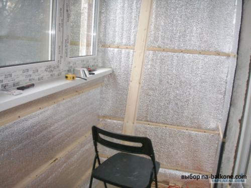 Ремонт на балконе своими руками с чего начать. Отделка балкона своими руками на реальном примере (23 фото)