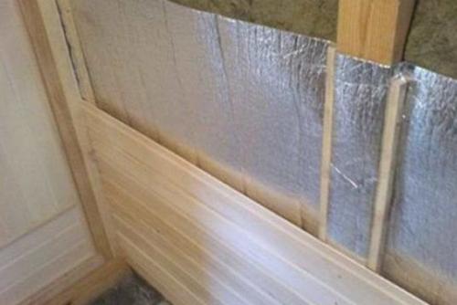 Обрешетка под вагонку на кирпичную стену. Особенности крепления обрешетки к стене из кирпича