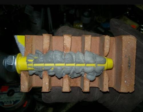 Обрешетка под вагонку на кирпичную стену. Особенности крепления обрешетки к стене из кирпича