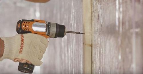 Обрешетка под вагонку шаг. Важные моменты в процессе изготовления обрешетки