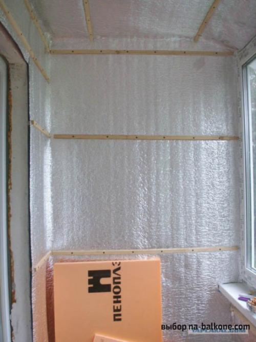 Ремонт на балконе своими руками с чего начать. Отделка балкона своими руками на реальном примере (23 фото)