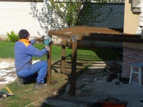 Качественная обрешетка балкона своими руками. Пошаговая инструкция по обрешетке пола на балконе своими руками 21 Качественная обрешетка балкона своими руками. Пошаговая инструкция по обрешетке пола на балконе своими руками 21