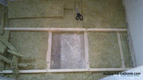 Ремонт на балконе своими руками с чего начать. Отделка балкона своими руками на реальном примере (23 фото)