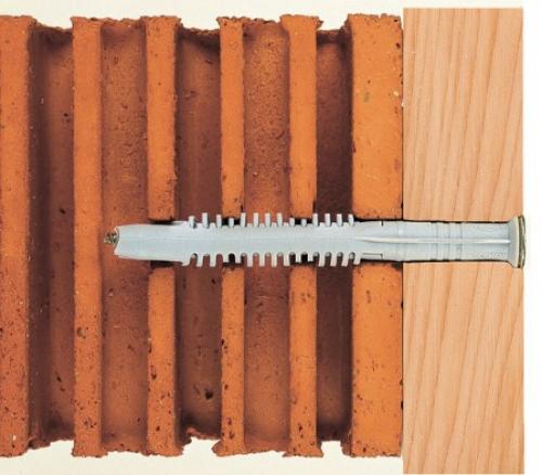 Обрешетка под вагонку на кирпичную стену. Особенности крепления обрешетки к стене из кирпича