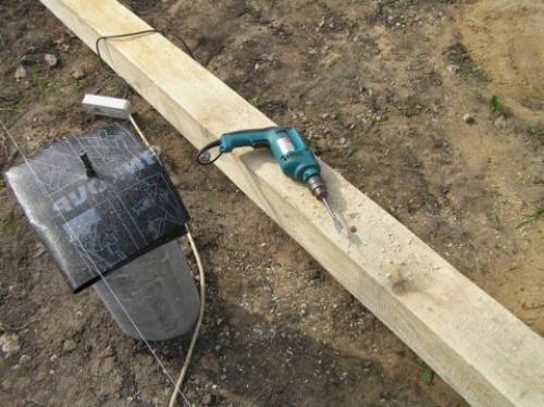 Как прикрутить рейку к бетонной стене. Крепление к бетону 01 Как прикрутить рейку к бетонной стене. Крепление к бетону 01