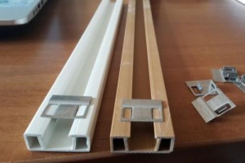 Обрешетка стен своими руками. Вид 1: обрешетка из деревянного бруса 01