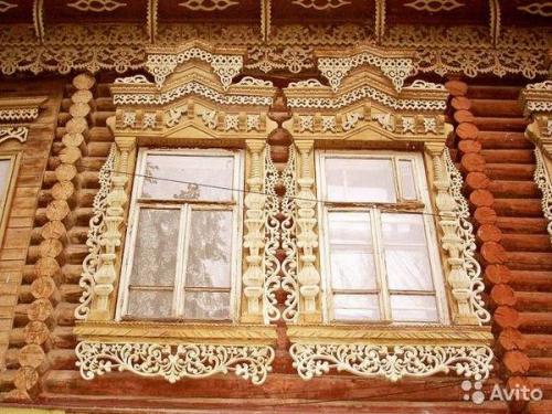 Как называется резное украшение вокруг окна. О чём рассказывают оконные наличники русских домов: символизм в деревянном зодчестве