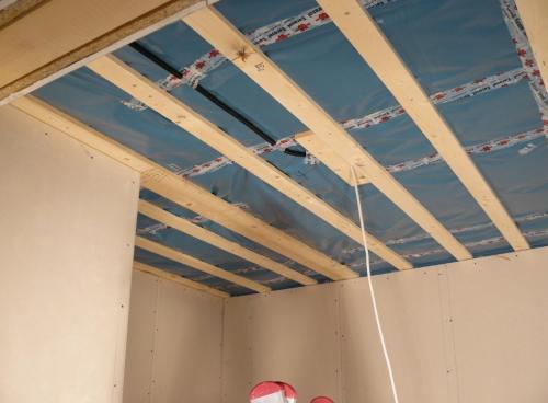 Как закрепить ламинат На стене и потолке. Укладка ламината На потолок своими руками