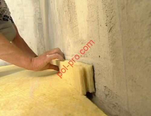 Шумоизоляция межэтажного перекрытия в доме. В частном доме 02