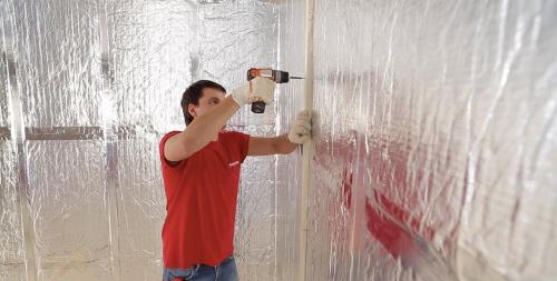 Утепление дома изнутри Плюсы и минусы. Внутреннее утепление стен. Способы, Плюсы и Минусы.