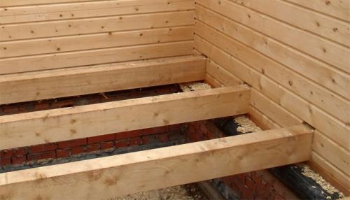 Как сделать балку перекрытия из досок. Как изготовить балку перекрытия из досок длиной 6 метров размером 50х150 мм, при длине пролета 6 метров от стены до стены. 09