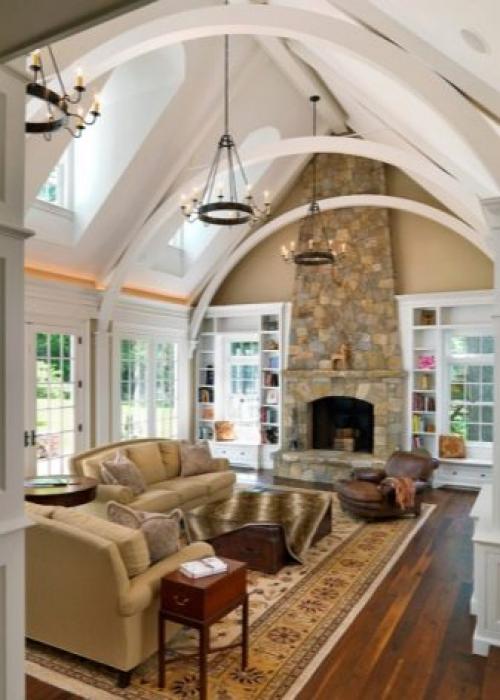 Деревянные балки на стену. Разновидности фальшбалок 07 Деревянные балки на стену. Разновидности фальшбалок 07