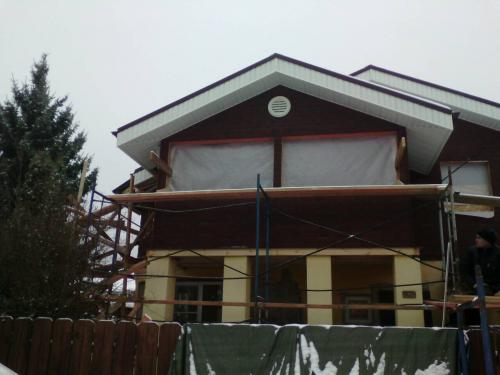 Цокольное перекрытие каркасного дома. Перекрытие каркасного дома по деревянным балкам