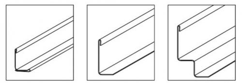 Реечный потолок монтаж. Как правильно установить реечный потолок самому