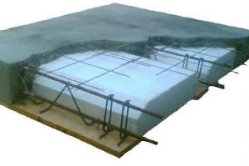 Перекрытия в многоквартирном доме. Устройство современных монолитных междуэтажных перекрытий жилых домов