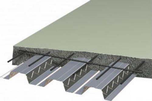 Перекрытия в многоквартирном доме. Устройство современных монолитных междуэтажных перекрытий жилых домов