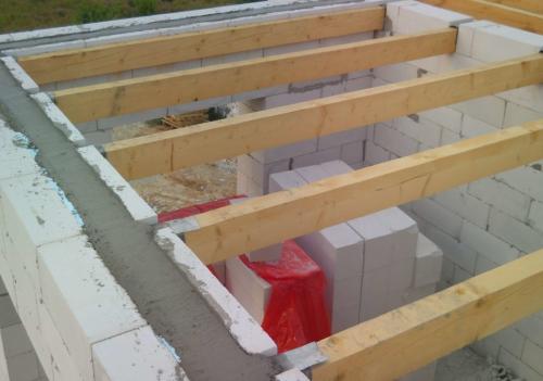 Деревянные перекрытия хорошо или плохо. Деревянные перекрытия