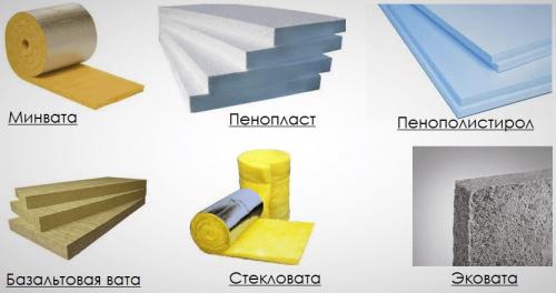 Пошаговое утепление потолка. Как и чем утеплить потолок с холодной крышей в деревянном доме своими руками просто и надёжно