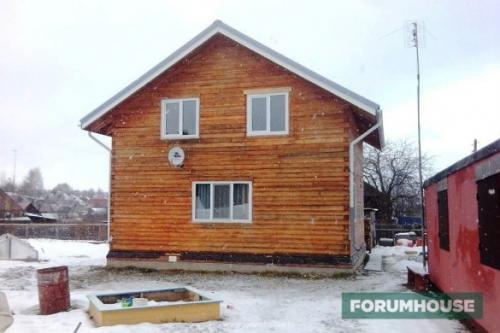 Крепеж утеплителя к деревянной стене. Утепление брусового дома каменной ватой