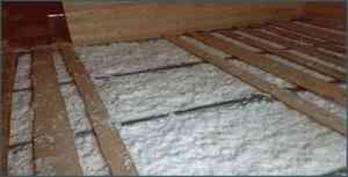 Шаг обрешетки потолка под утеплитель. обрешетка потолка под утеплитель