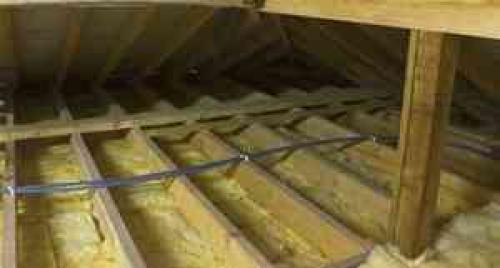 Шаг обрешетки потолка под утеплитель. обрешетка потолка под утеплитель