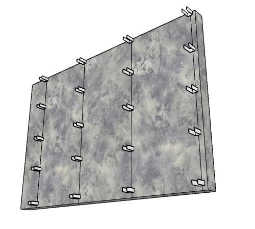 ОСБ на стену без обрешетки. Крепление ОСБ плит к стене поверх утеплителя с использованием обрешётки