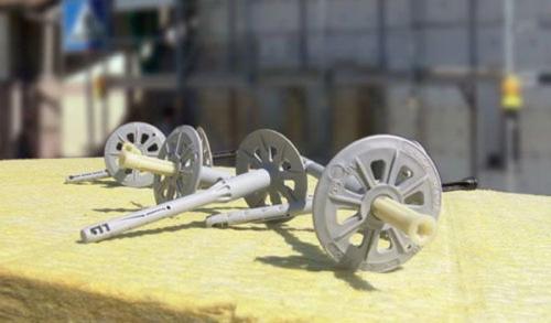 Дюбель для крепления к утепленному фасаду. Что это такое? Использование дюбелей