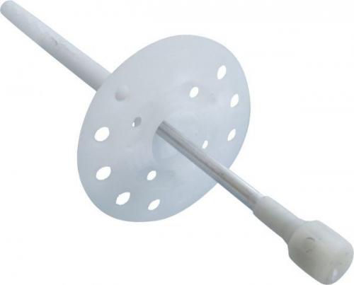 Дюбель для крепления к утепленному фасаду. Что это такое? Использование дюбелей