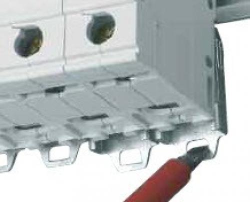 Как крепить автоматический выключатель. Монтаж автоматических выключателей