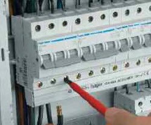 Как крепить автоматический выключатель. Монтаж автоматических выключателей