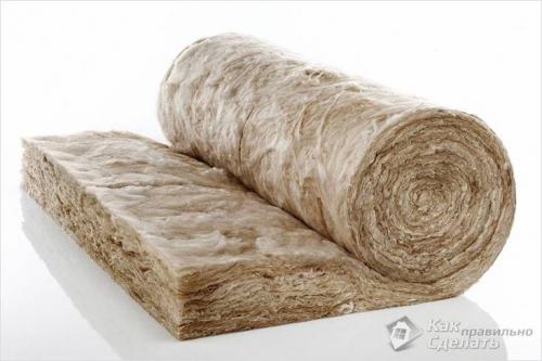 Утепление стен снаружи минеральной ватой. Плюсы и минусы применения минваты для утепления стен 03