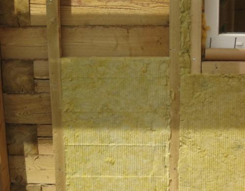 Как крепить минеральную вату к деревянной стене. Чем крепить минвату к деревянной стене