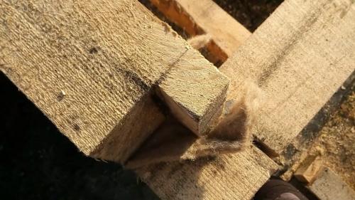 Способы крепления деревянных брусков. 11 лучших способов соединения бруса между собой в углах и по длине