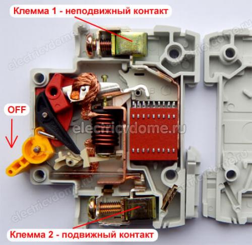 Как установить автоматический выключатель. Как правильно подобрать автоматический выключатель 03 Как установить автоматический выключатель. Как правильно подобрать автоматический выключатель 03