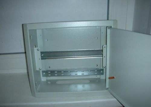 Din рейка правила установки. G-образная