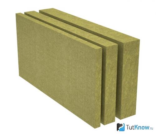 Как утеплить фасад дома минватой. Минеральная вата — плюсы и минусы утеплителя 02